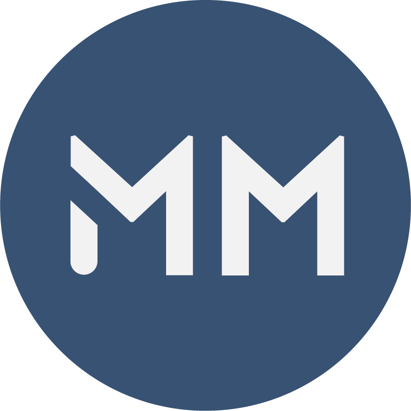 MM Multipartner logo og bo mærke flere varriationer_Bomærke Profilbillede Vinduespudsning Danmark Vejle og omegn