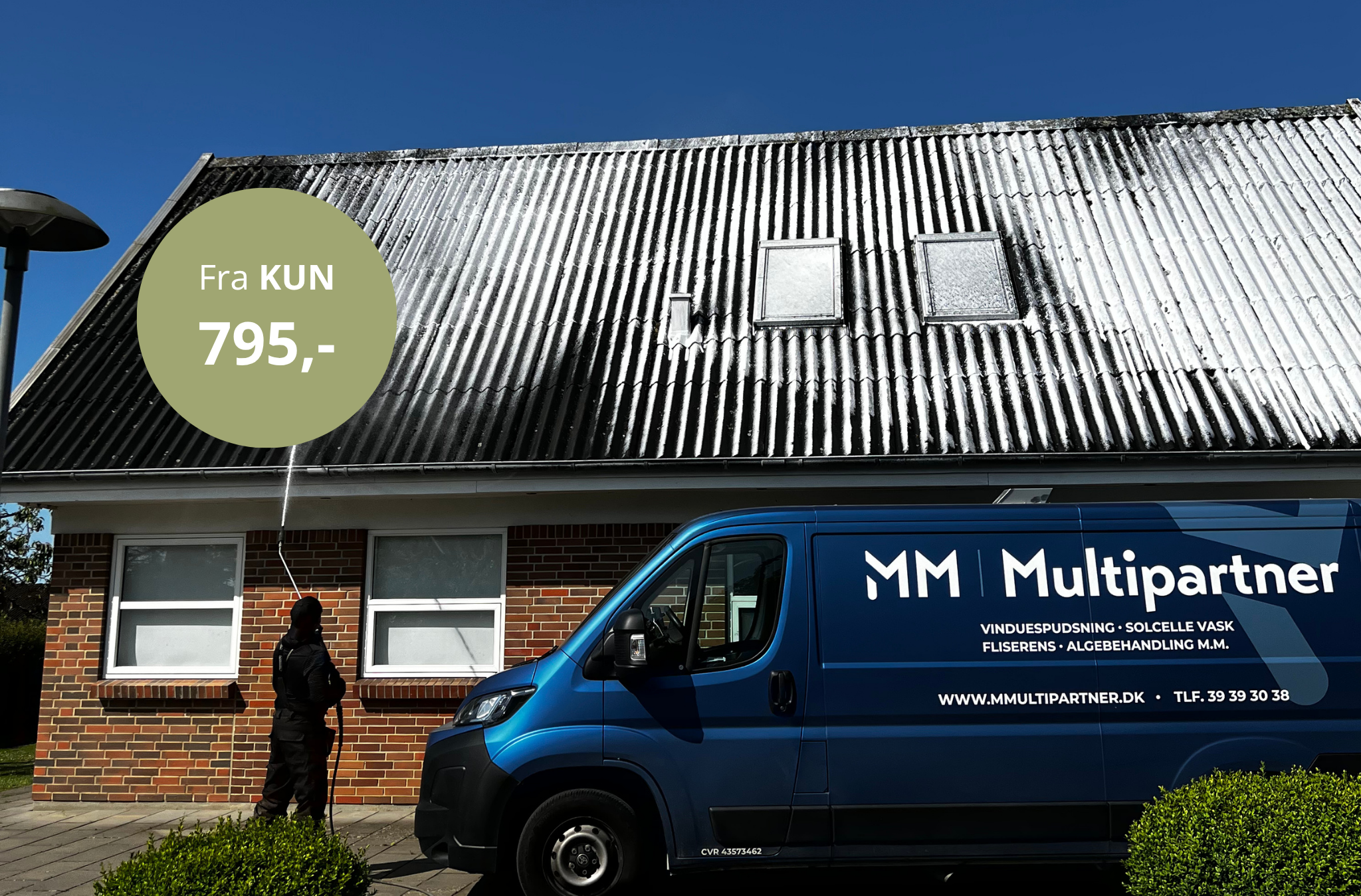 Algebehandling af tag