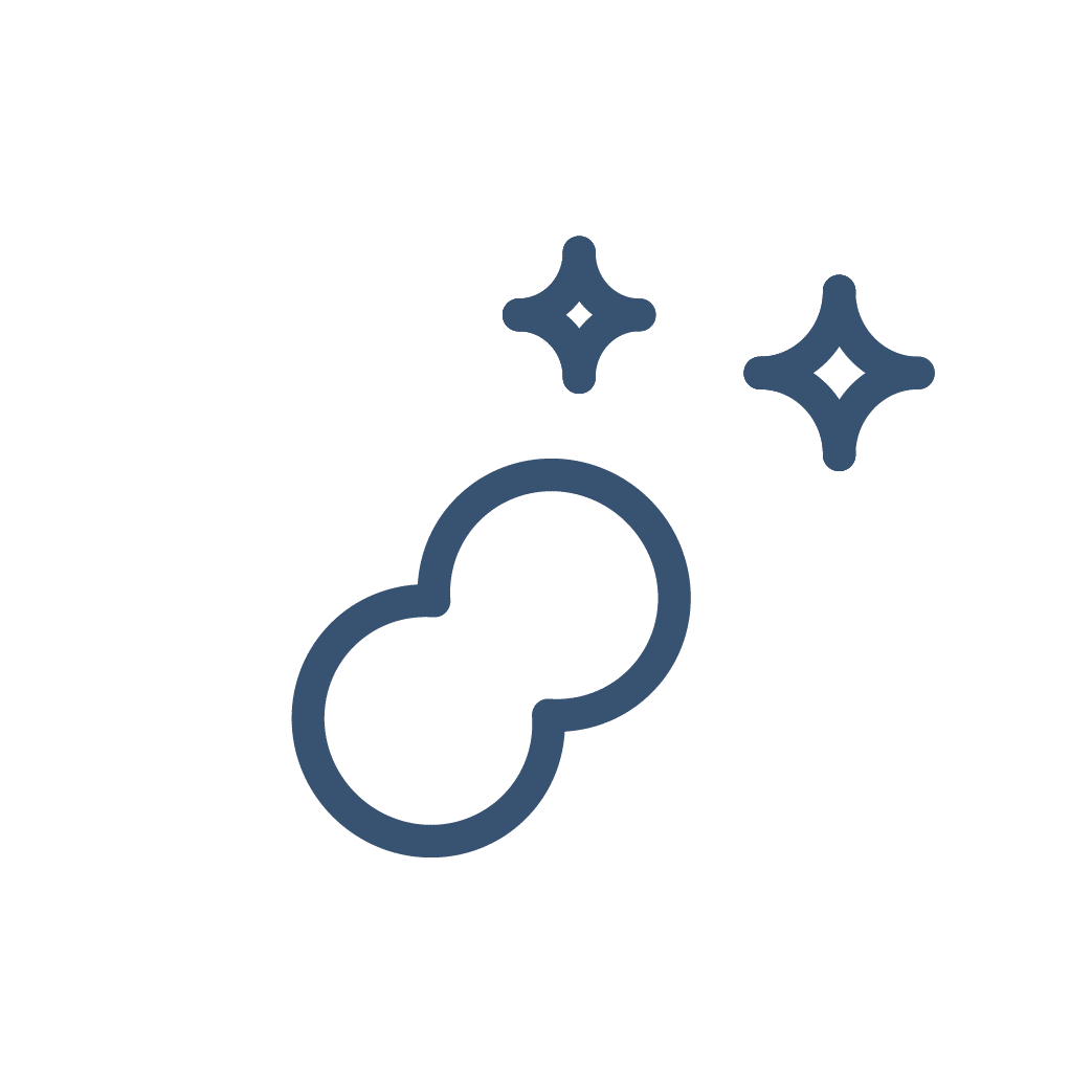 Afrensning af ruder ikon