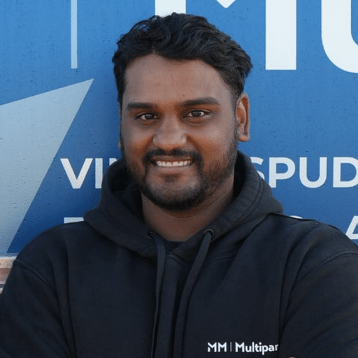 MM Multipartner - Professionel vinduespudsning og fliserens